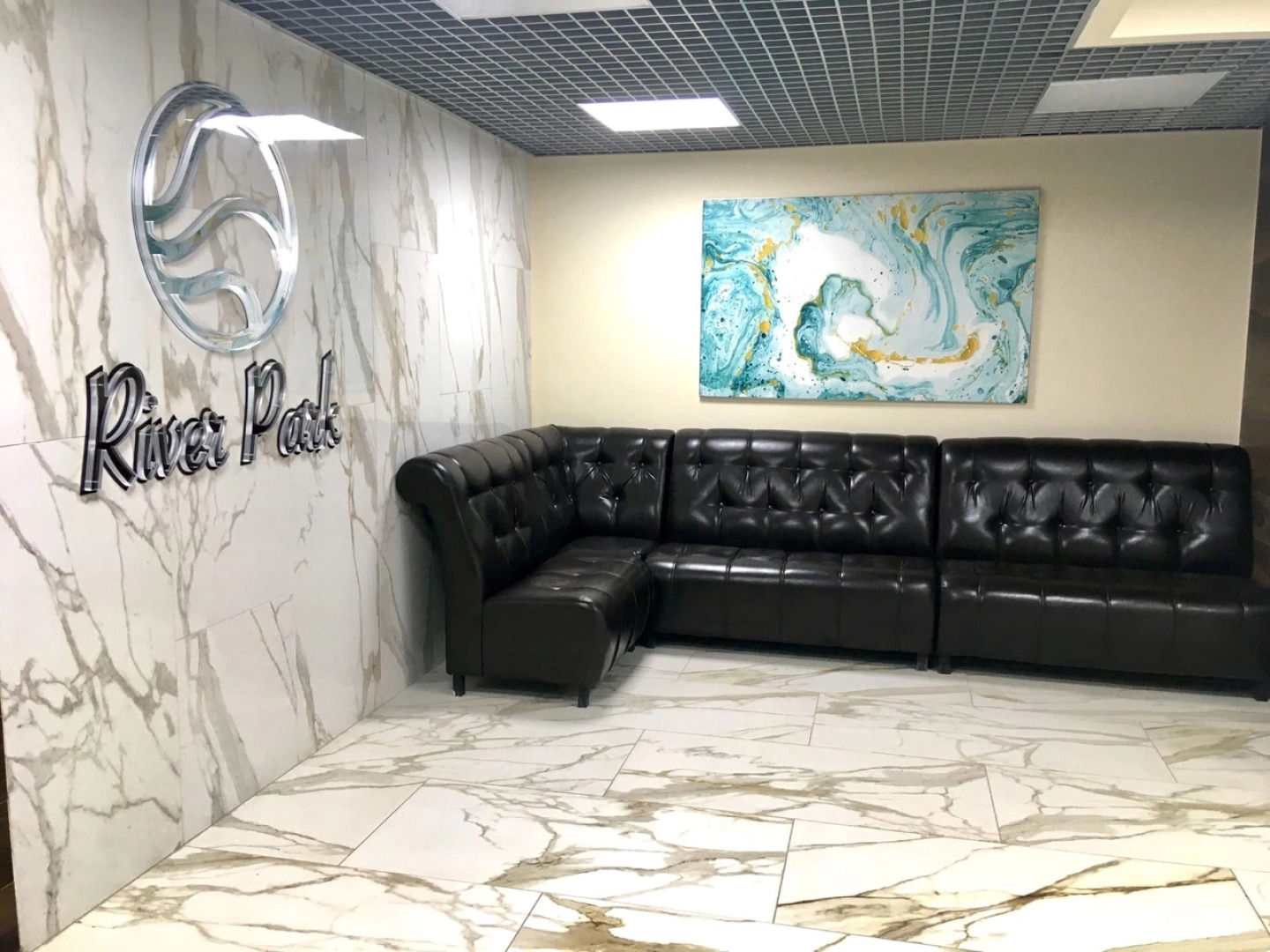 Апартаменты с Видом на Каму