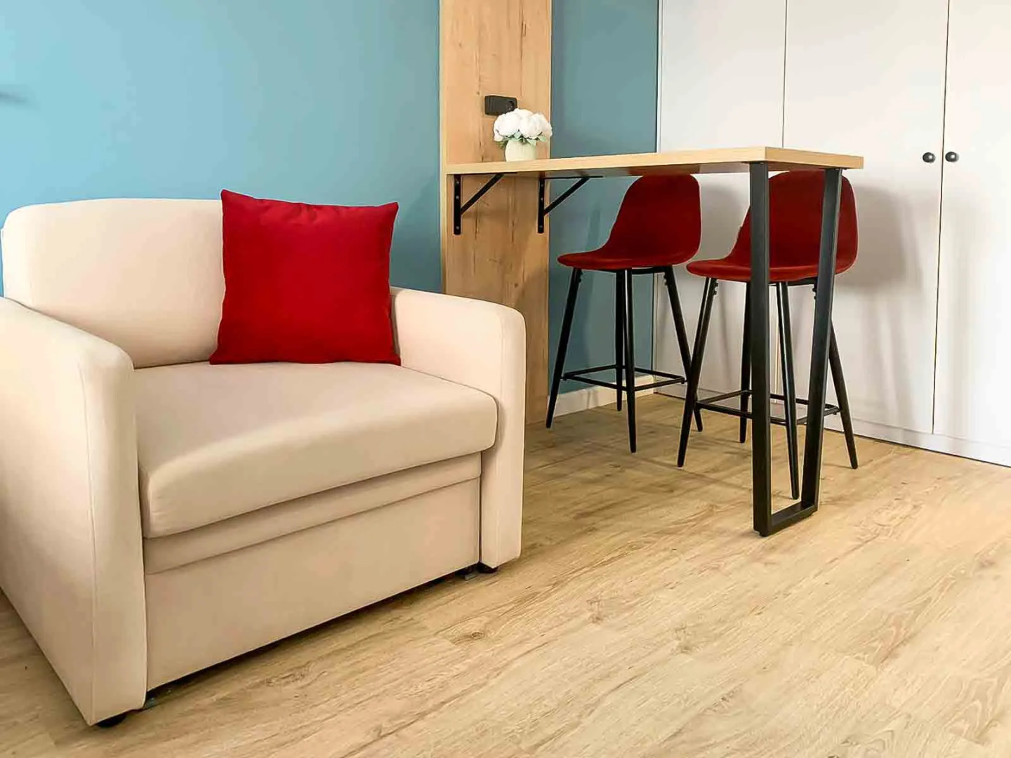 Апартаменты Студия