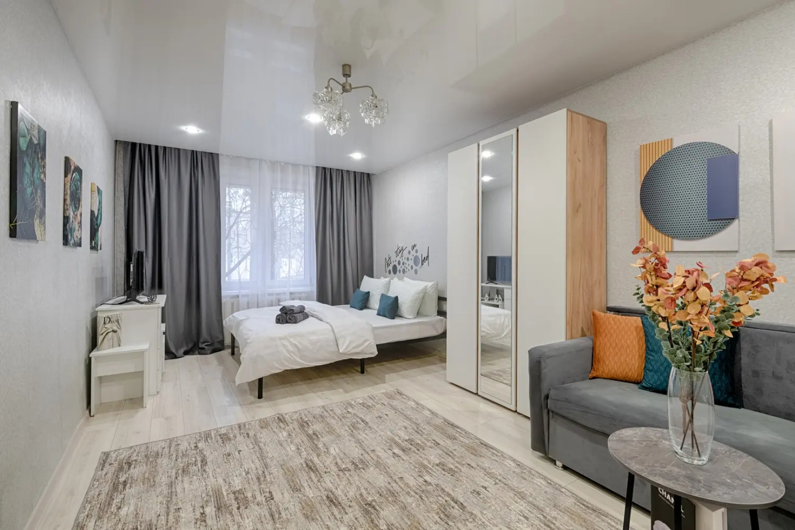 Апартаменты Двухкомнатные метро Полежаевская