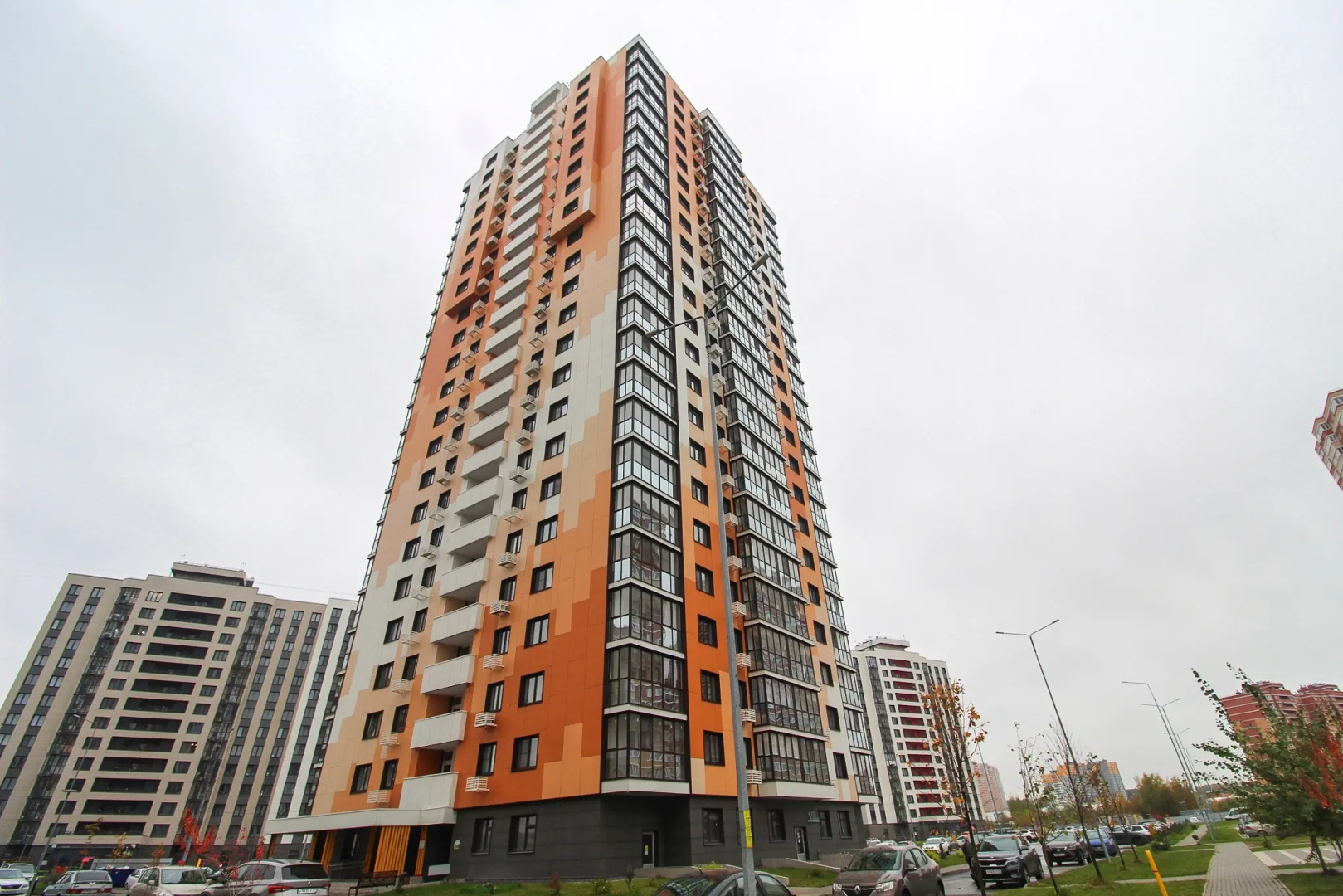 Квартира на Насоновой 9Б
