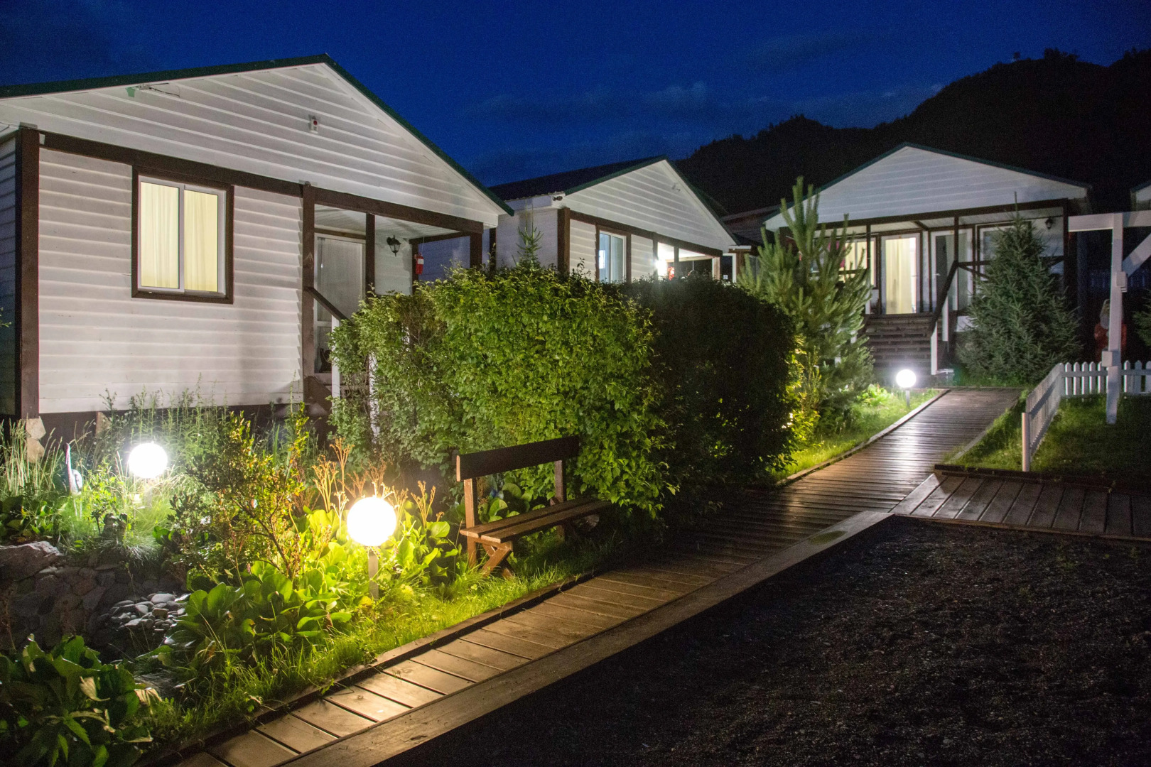 Usad'Ba Yartsevyih Guest House