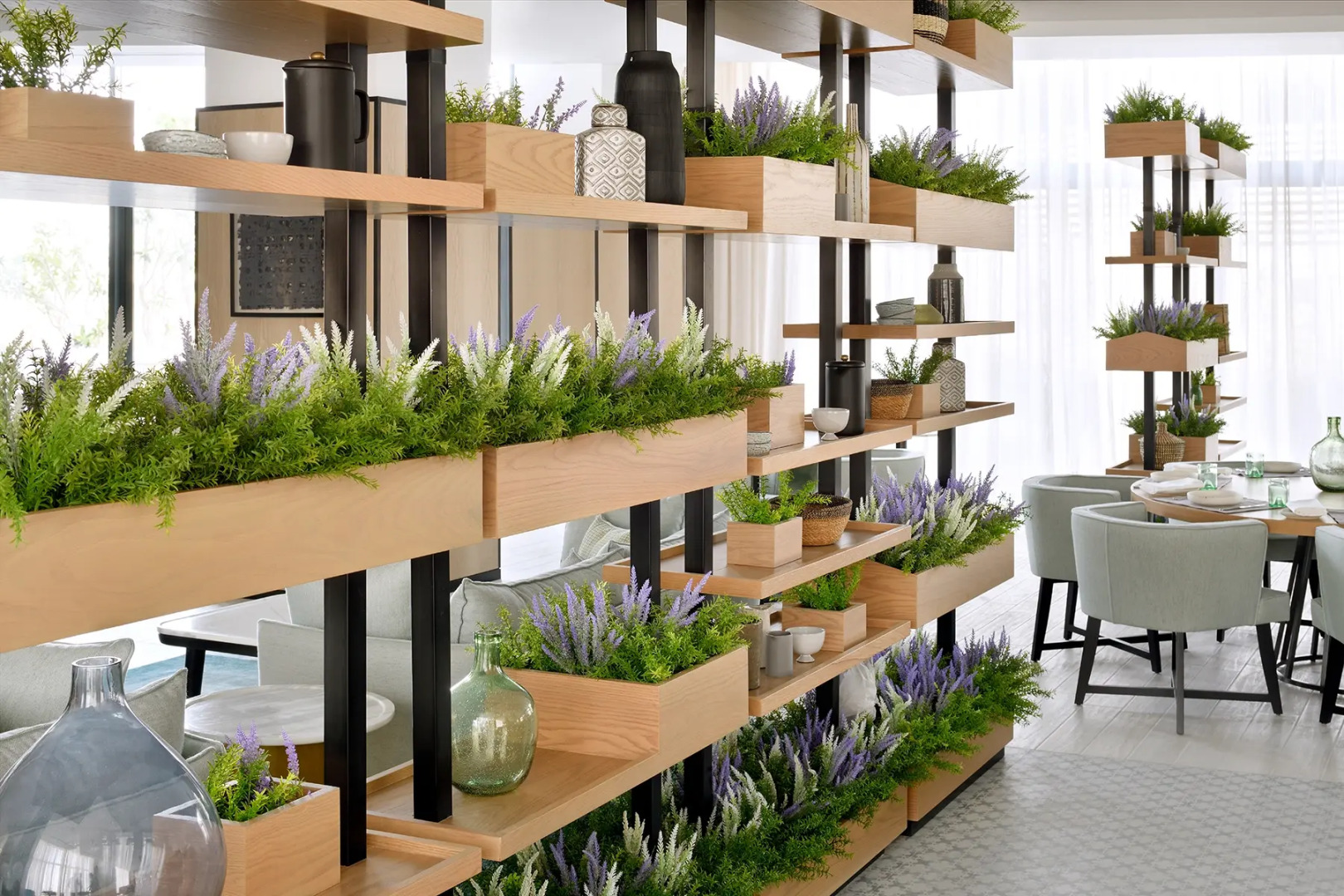 Отель Vida Emirates Hills