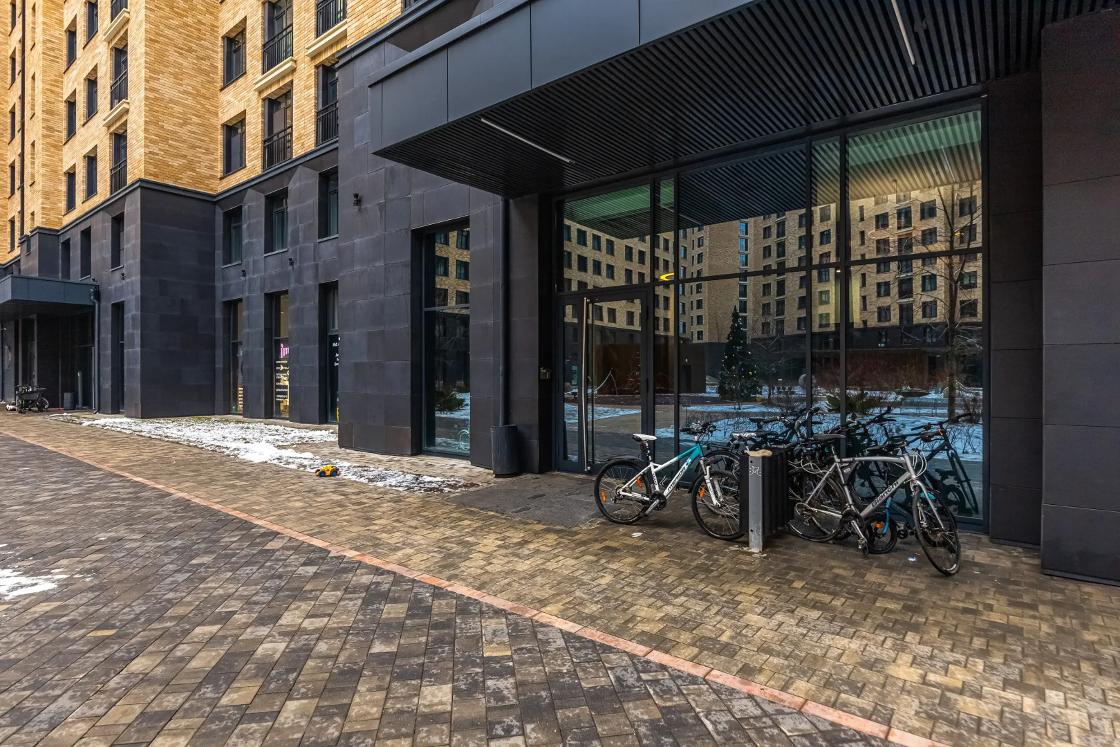 Квартира Smart Host на Большой Филевской