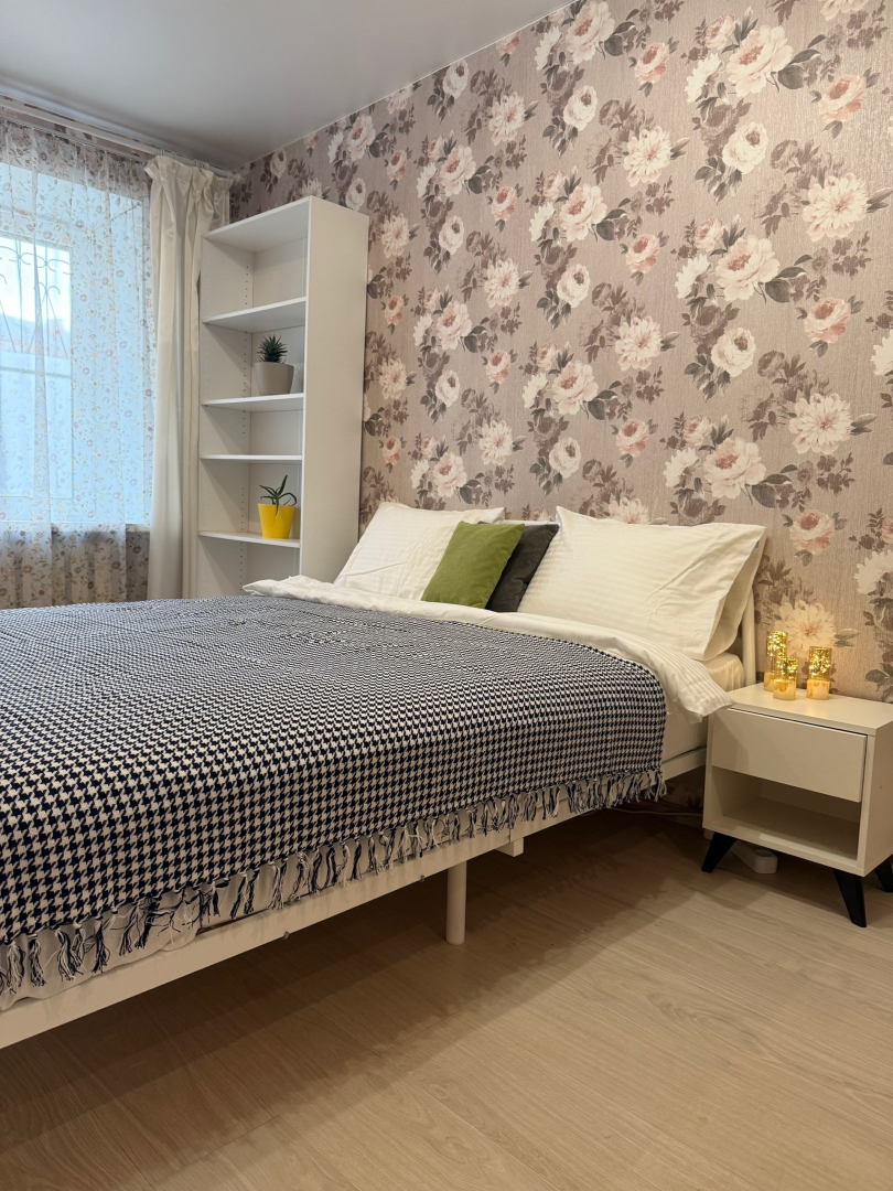 Квартира на Волжской Набережной