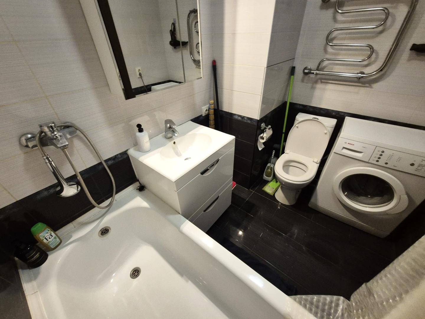 Квартира в Новом Пушкино на Ул Просвещения