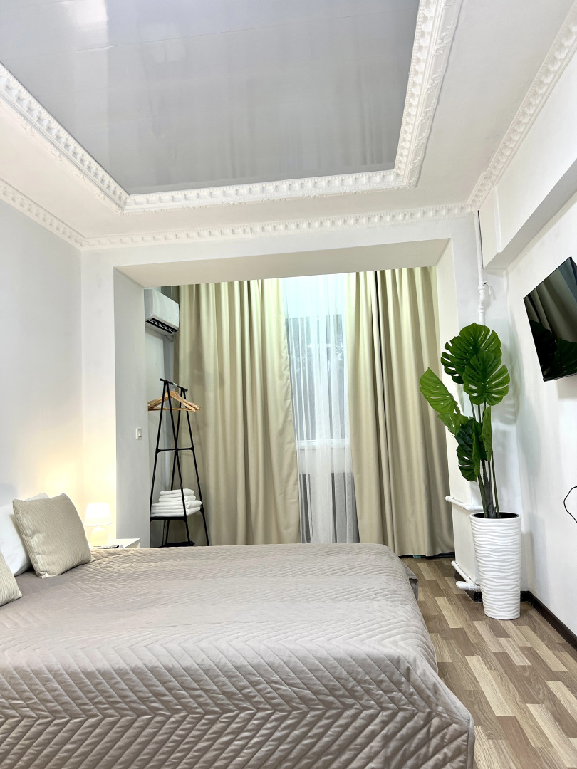 Квартира Студия Эрмитаж Атакент