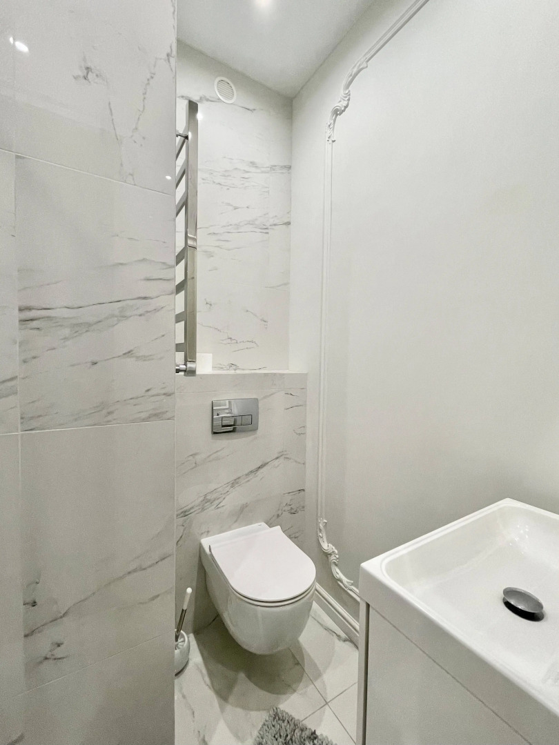 Апартаменты 4-комнатные HomeApart Свердлова, 26