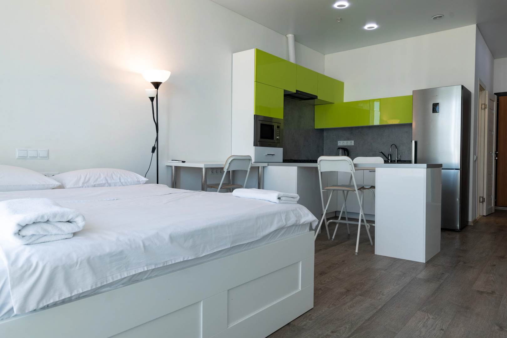 Апартаменты Метро ЦСКА