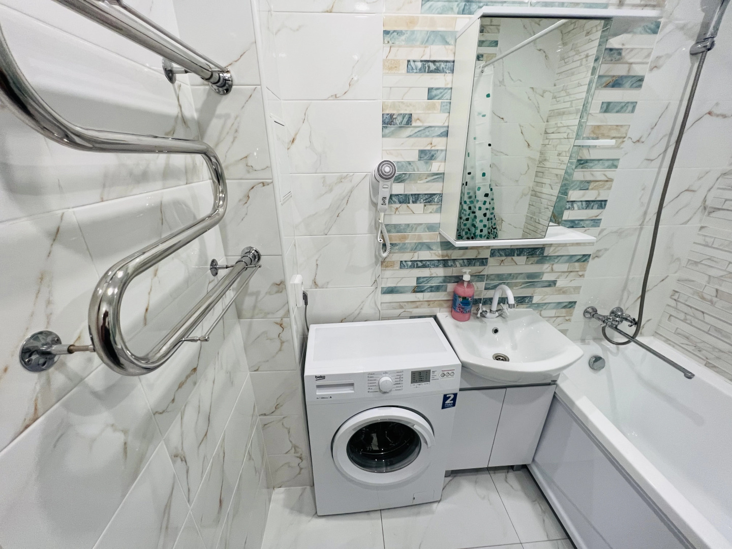 Квартира Двухкомнатные апартаменты у ТЦ РИО Иваново