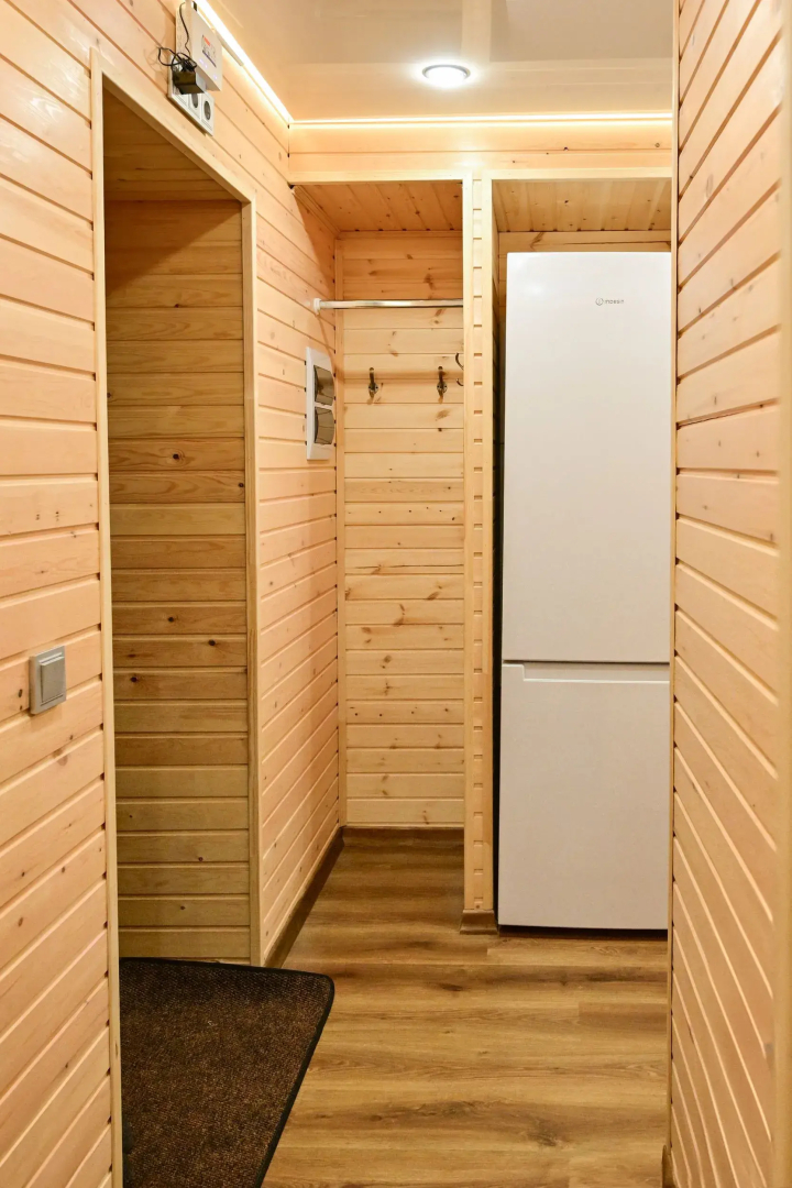 Апартаменты Smart Eco Rooms, ул.Пионерская 5