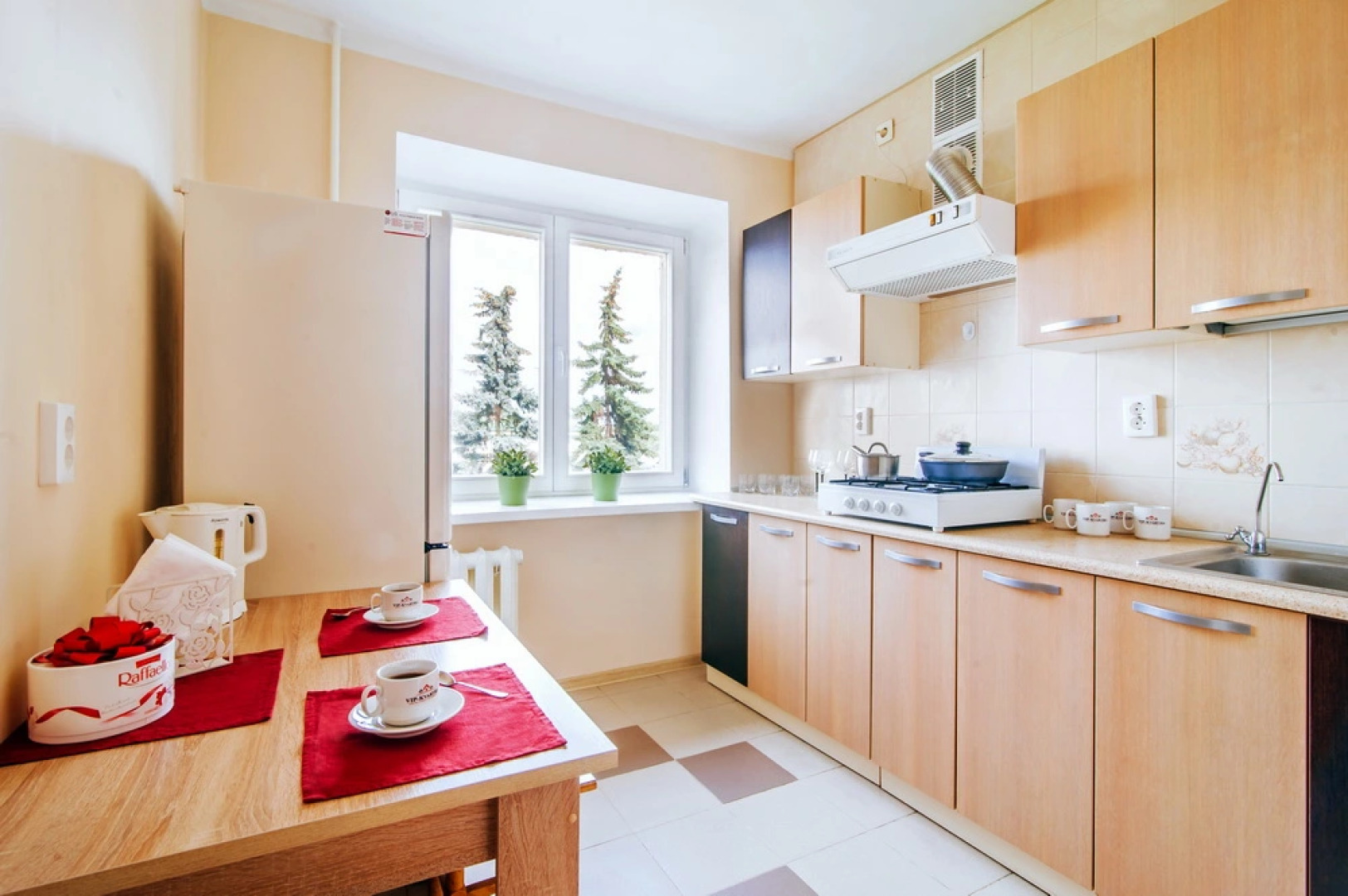 Апартаменты на Проспекте Победителей 3