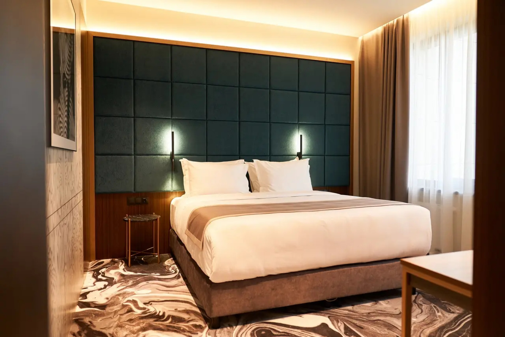 Бутик-отель STATUS