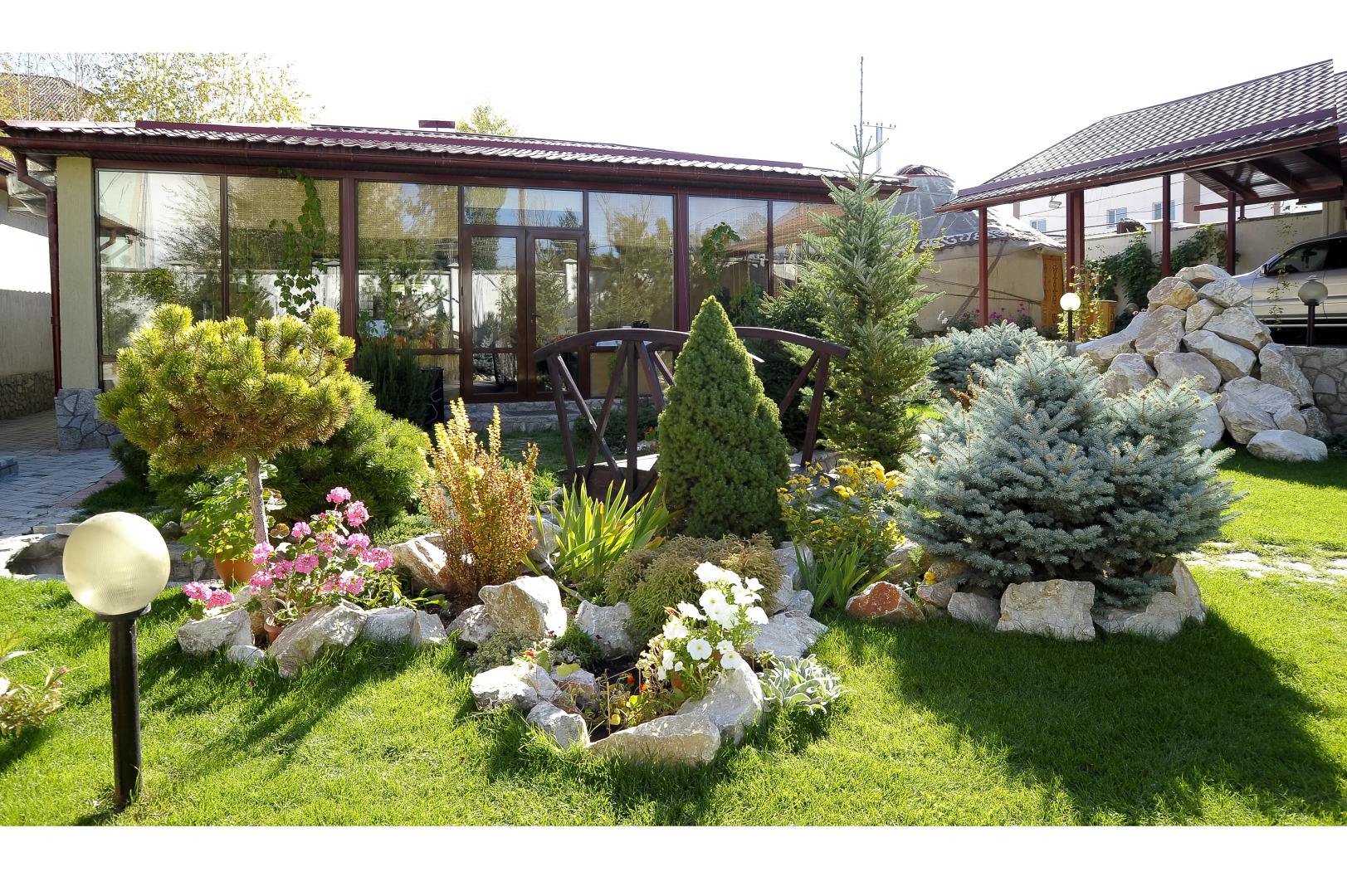 Отель Гэтсби