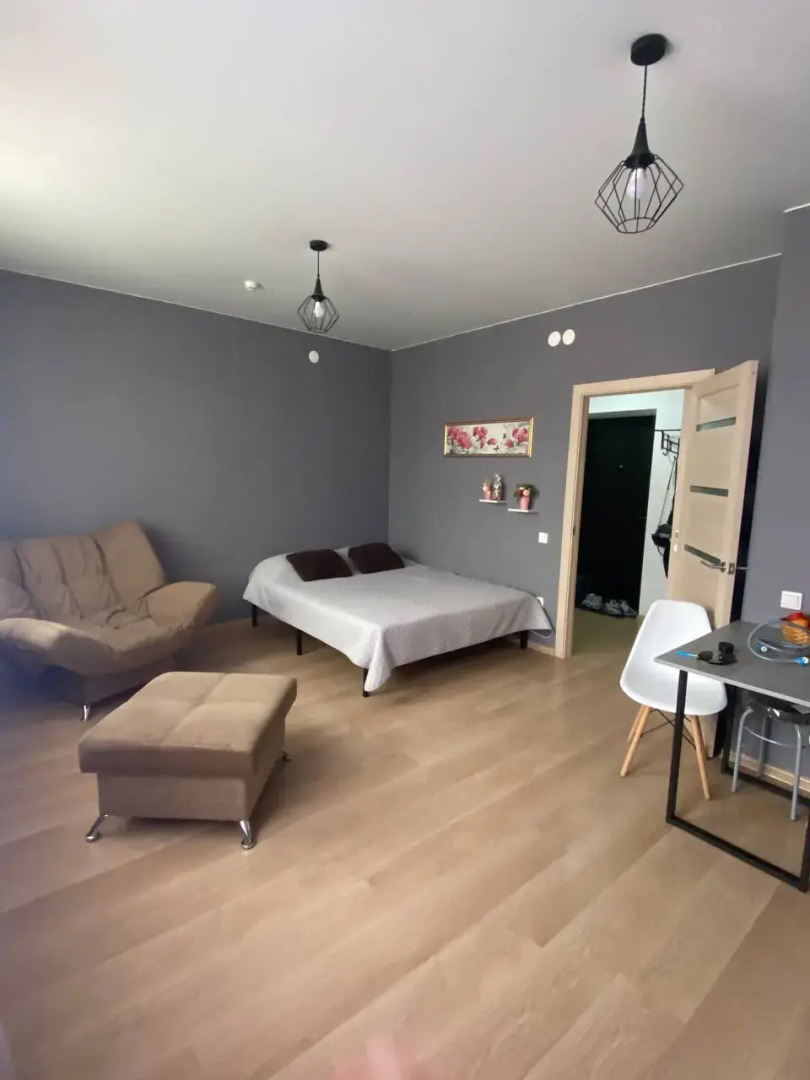 Квартира студия в центре города