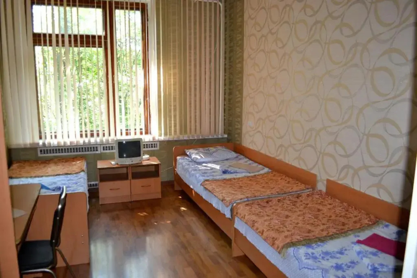 Мини-Отель ССК Профсоюзов