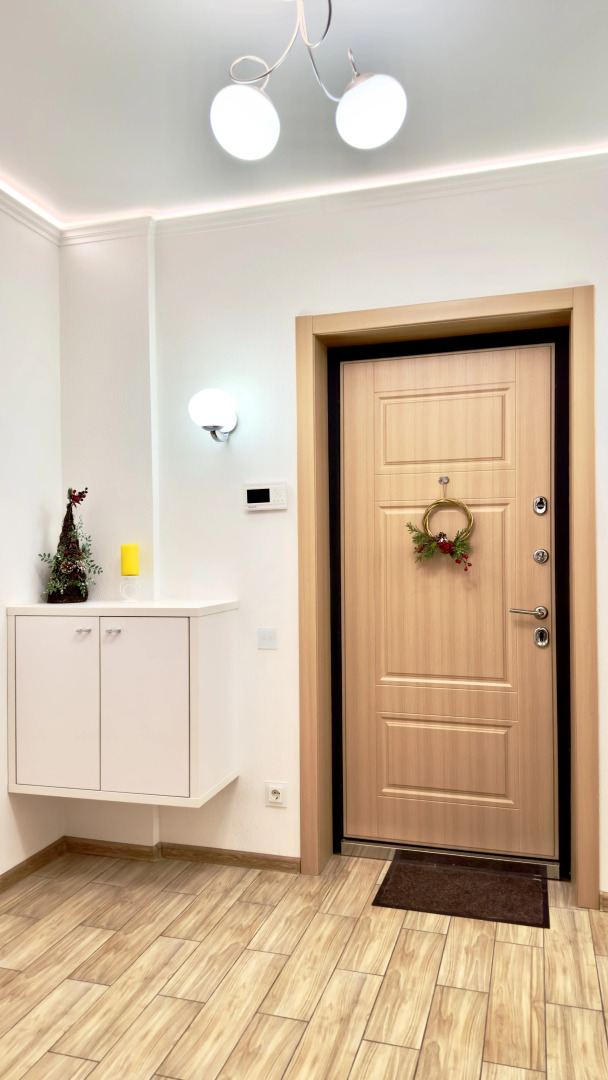 Апартаменты Улучшенные Harwardt Style