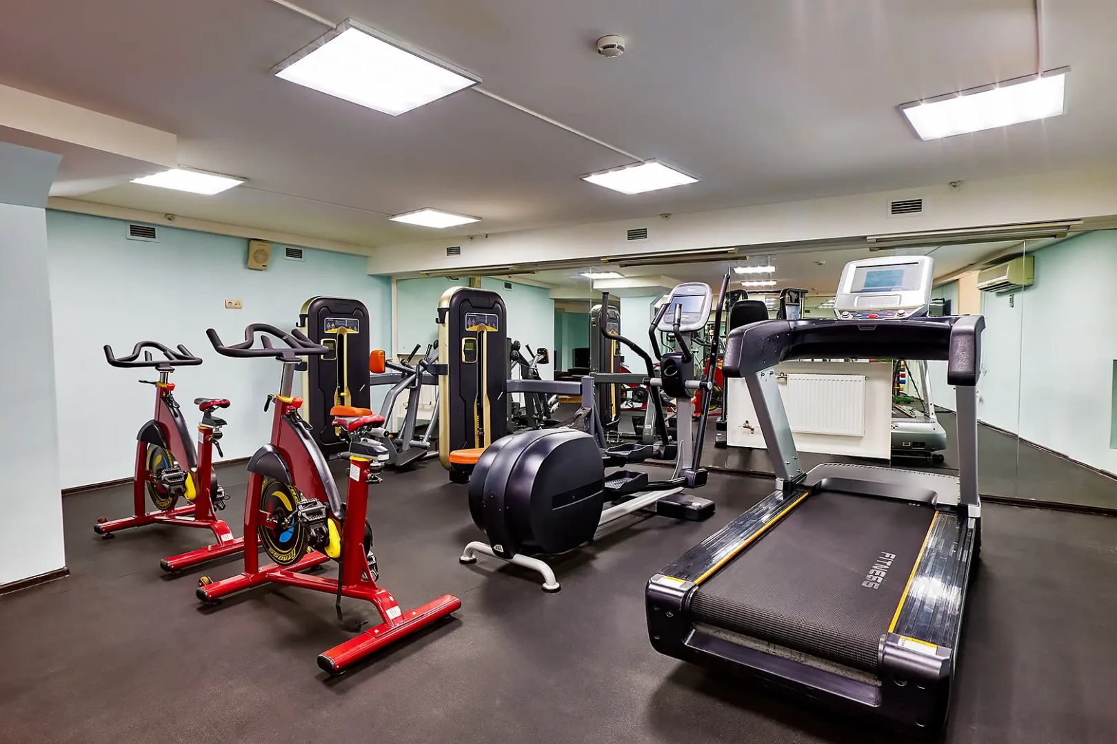 Отель Мандарин Москва