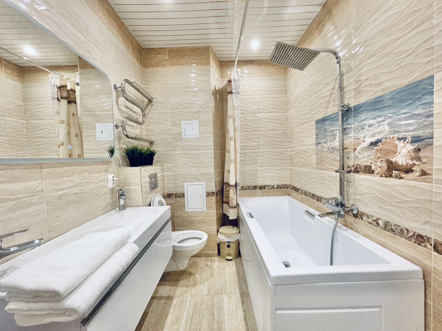 Апартаменты VEGAS на Малой Ямской 63