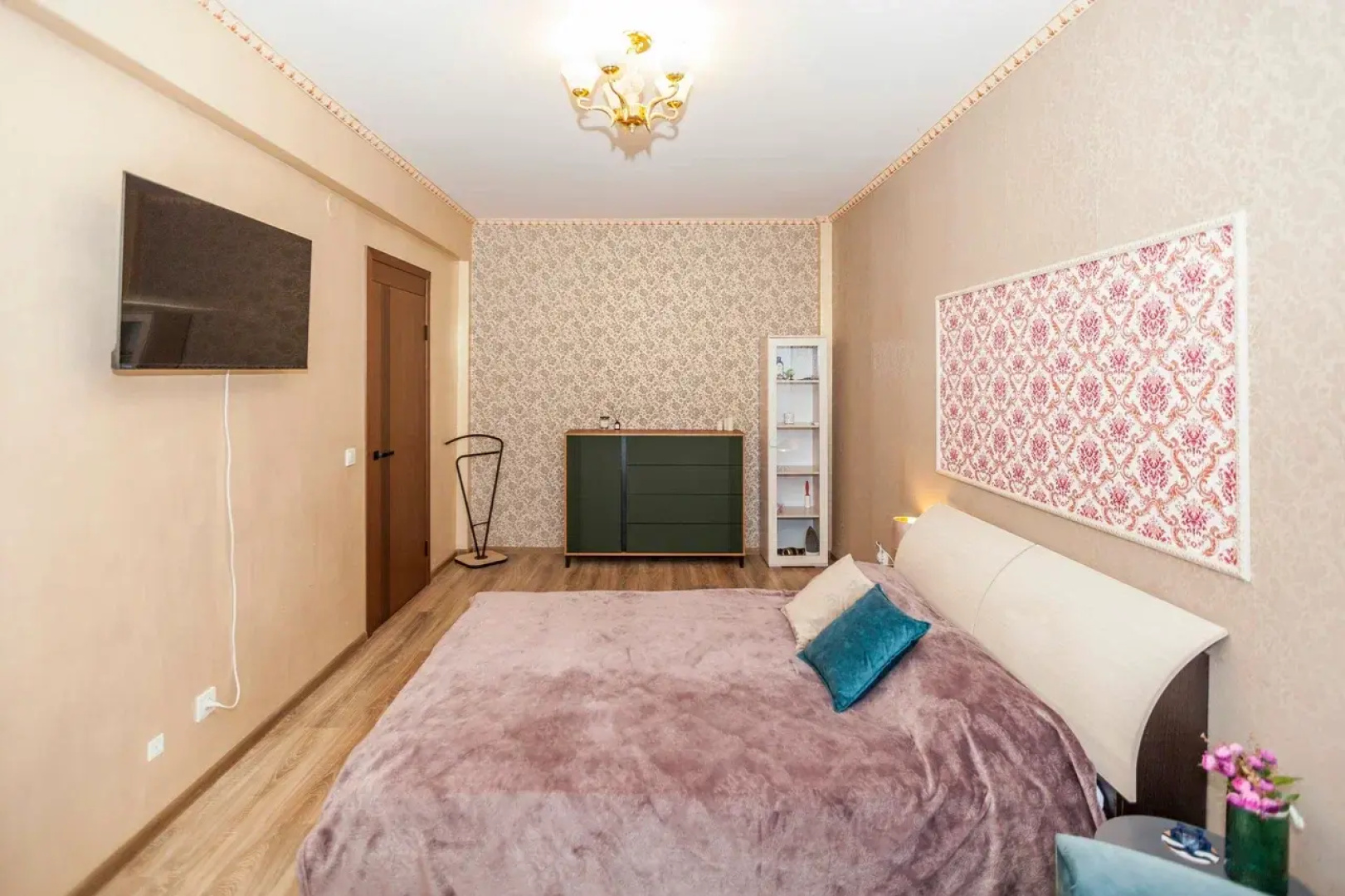 Апартаменты More Rooms на Эстонской 37