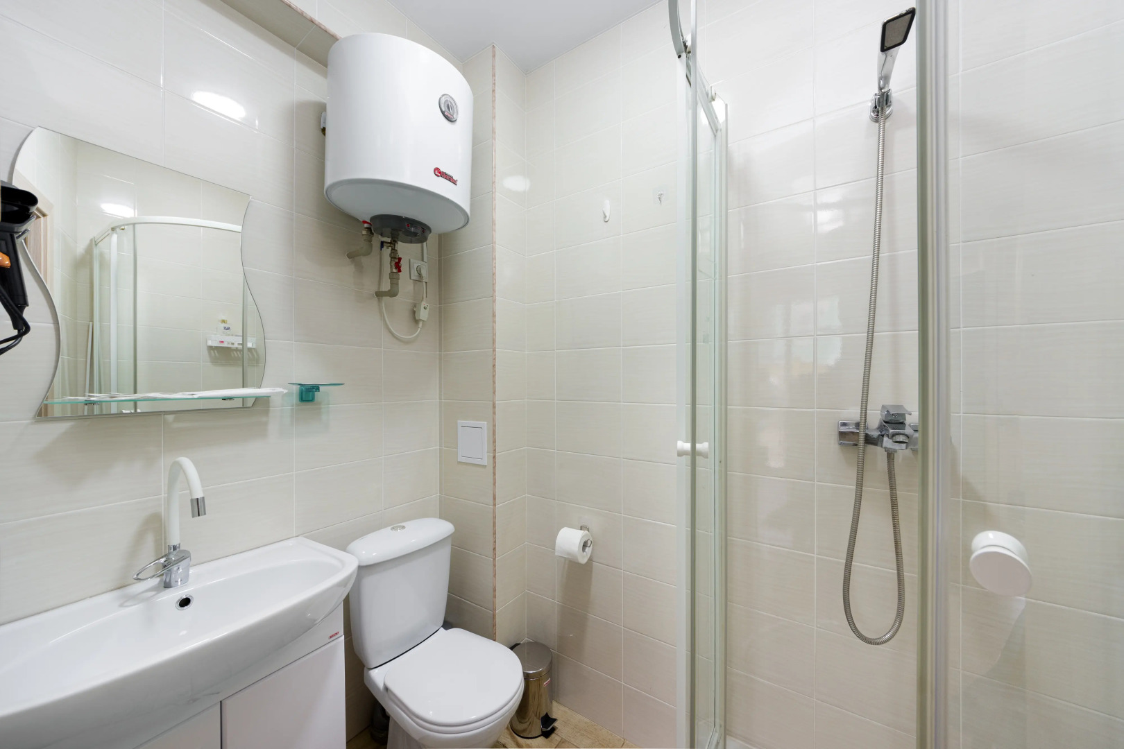 Квартира Студия в Ессентуках возле источника 4