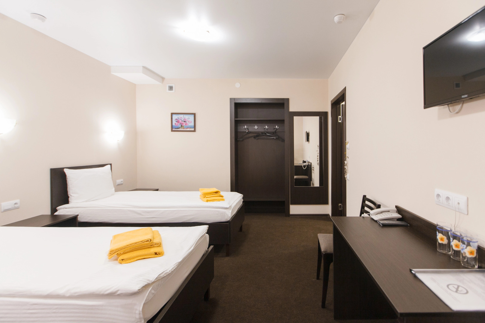 Отель Нарцисс