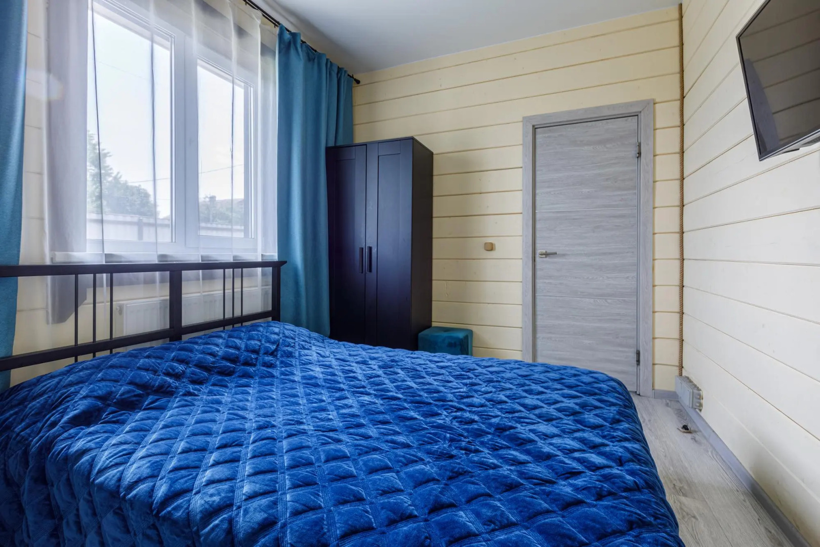 Коттедж в Жеребятьево