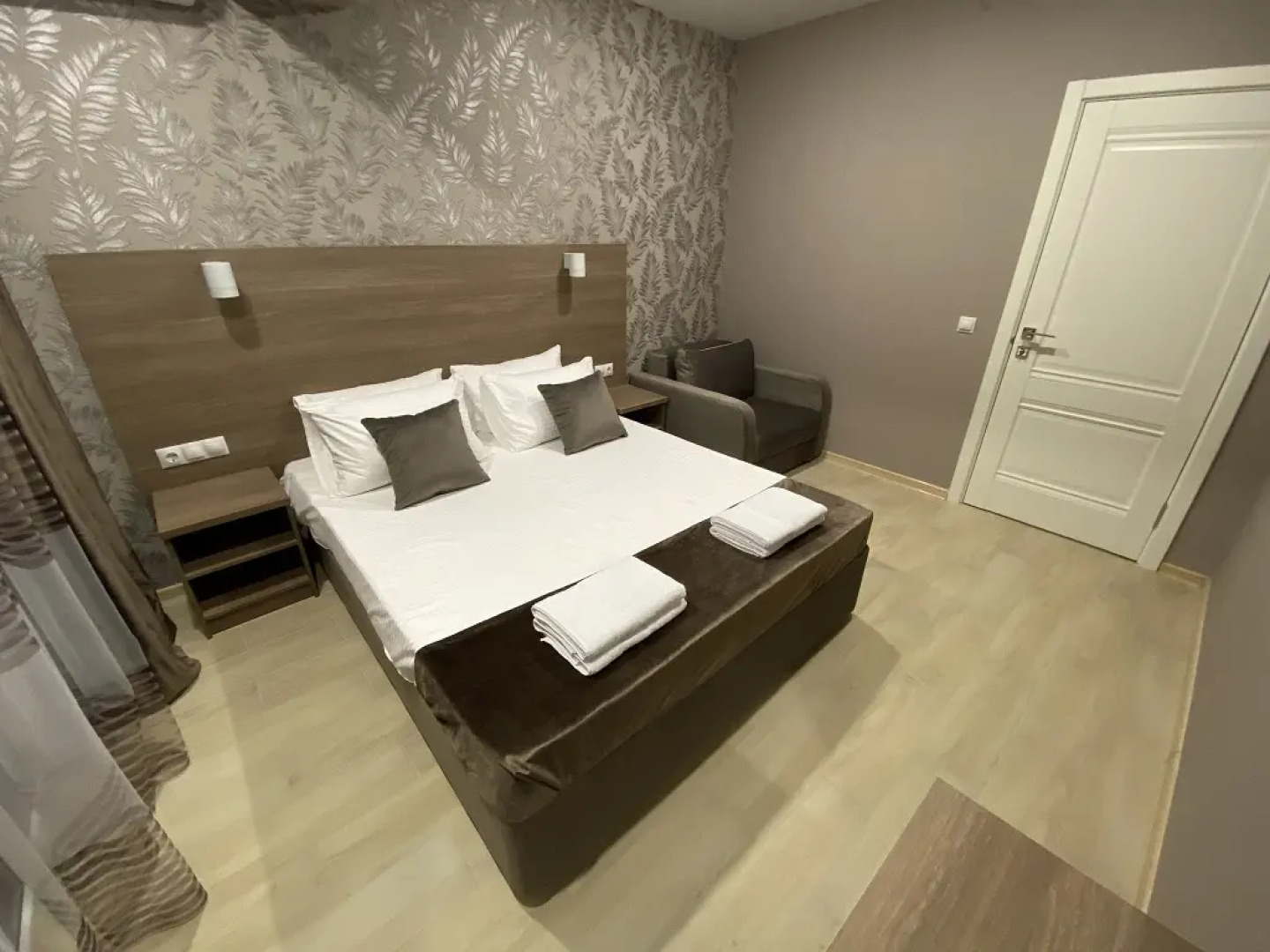 Гостевой дом LEMONI Анапа