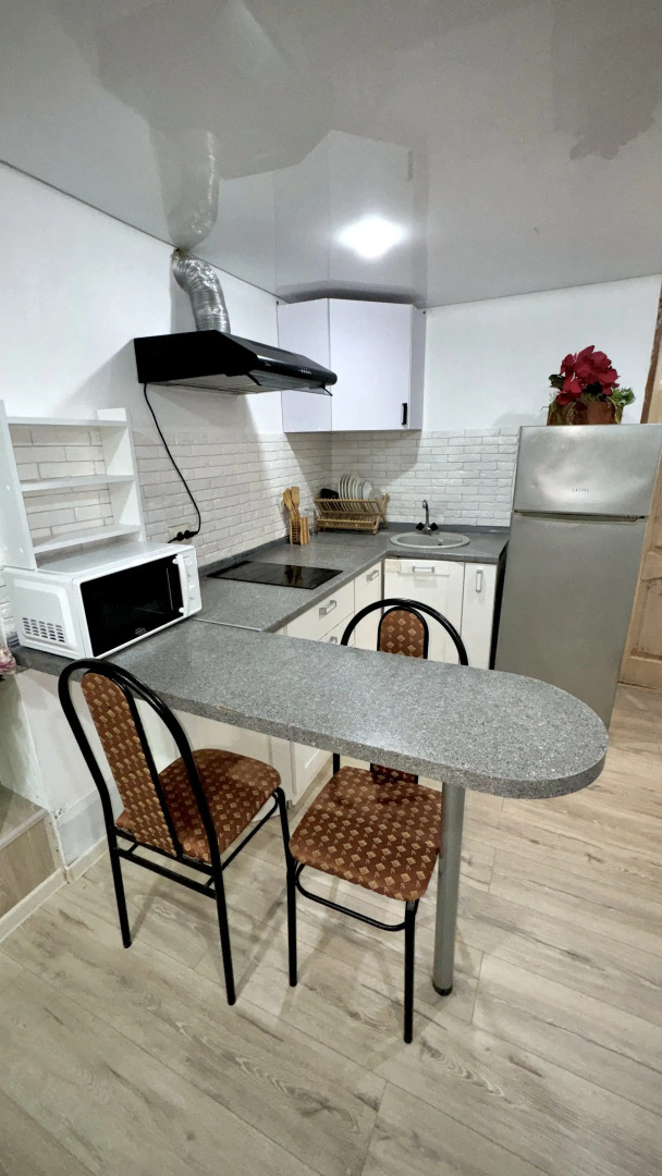 Квартира С выходом в свою зону отдыха