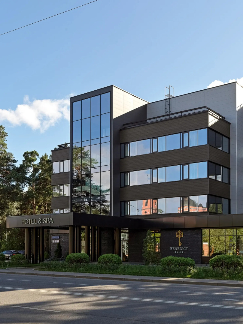 Benedict Hotel&SPA