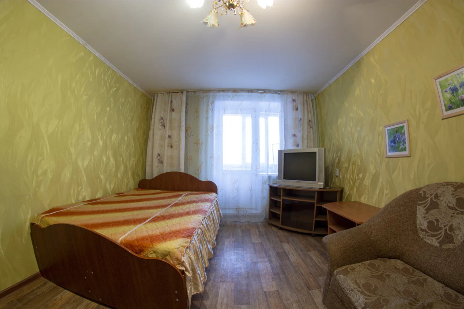 Апартаменты на улице Максима Горького 144