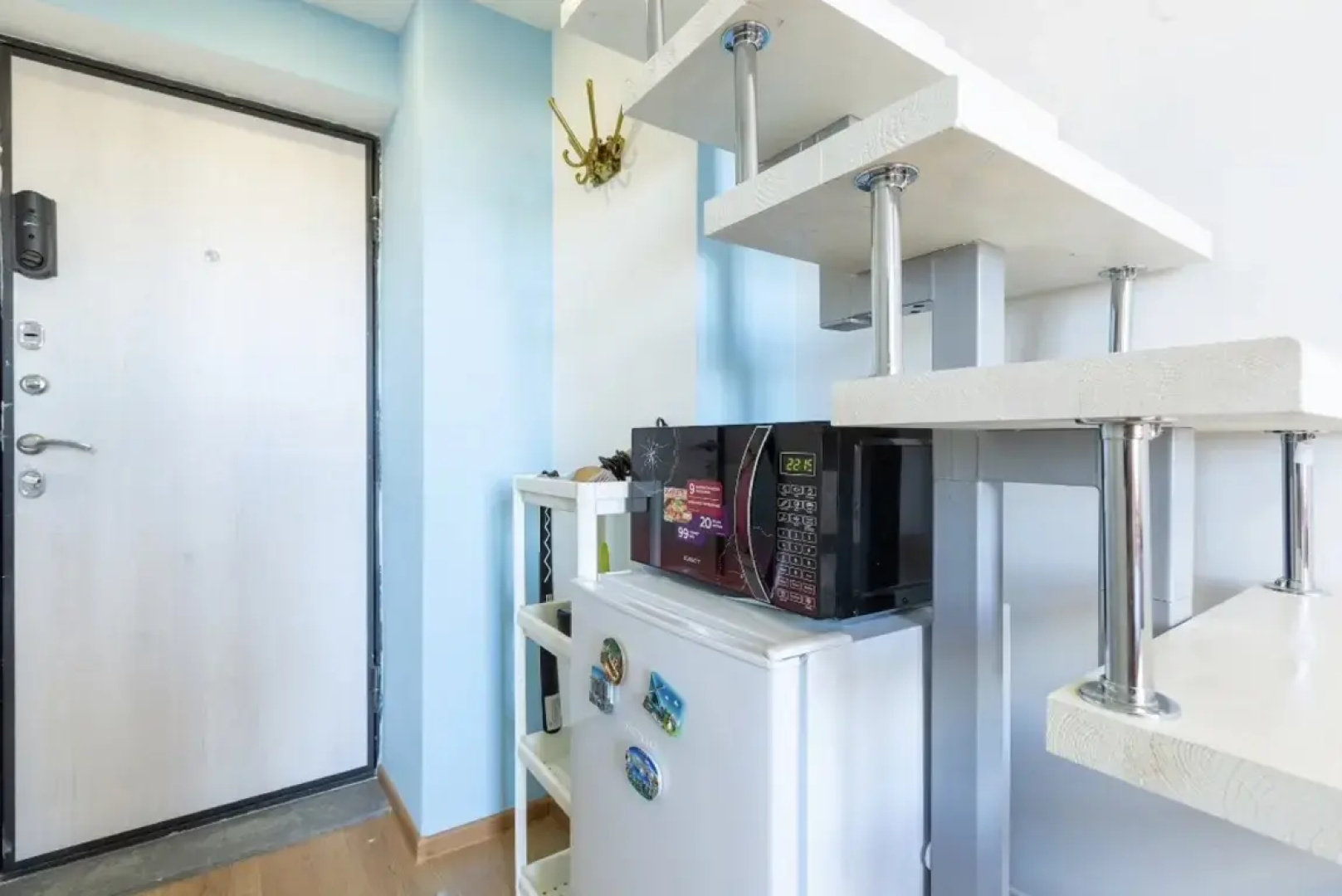 Апартаменты Bussi Suites 1