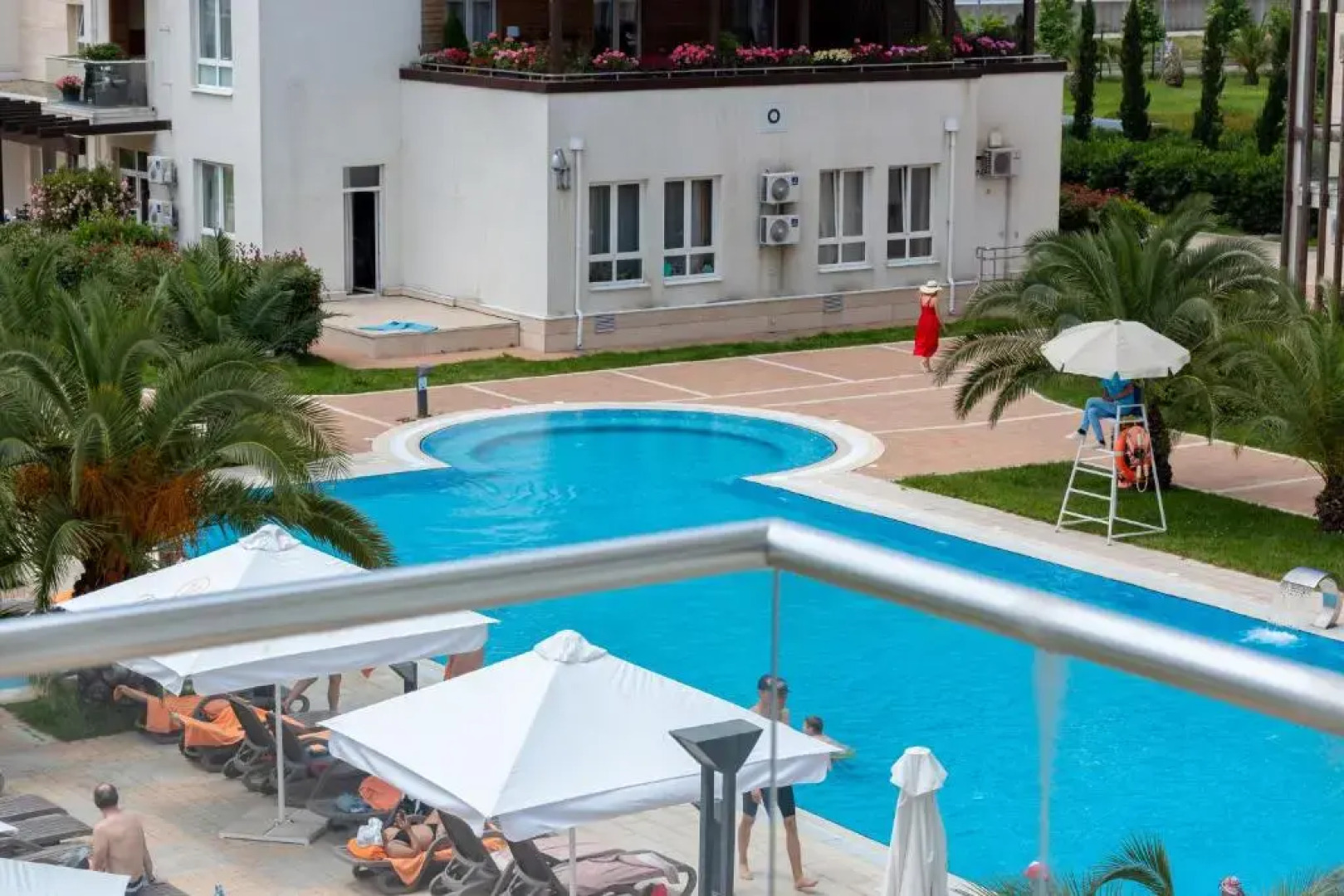 Квартира на Парусной 302, ул. Парусная, 15