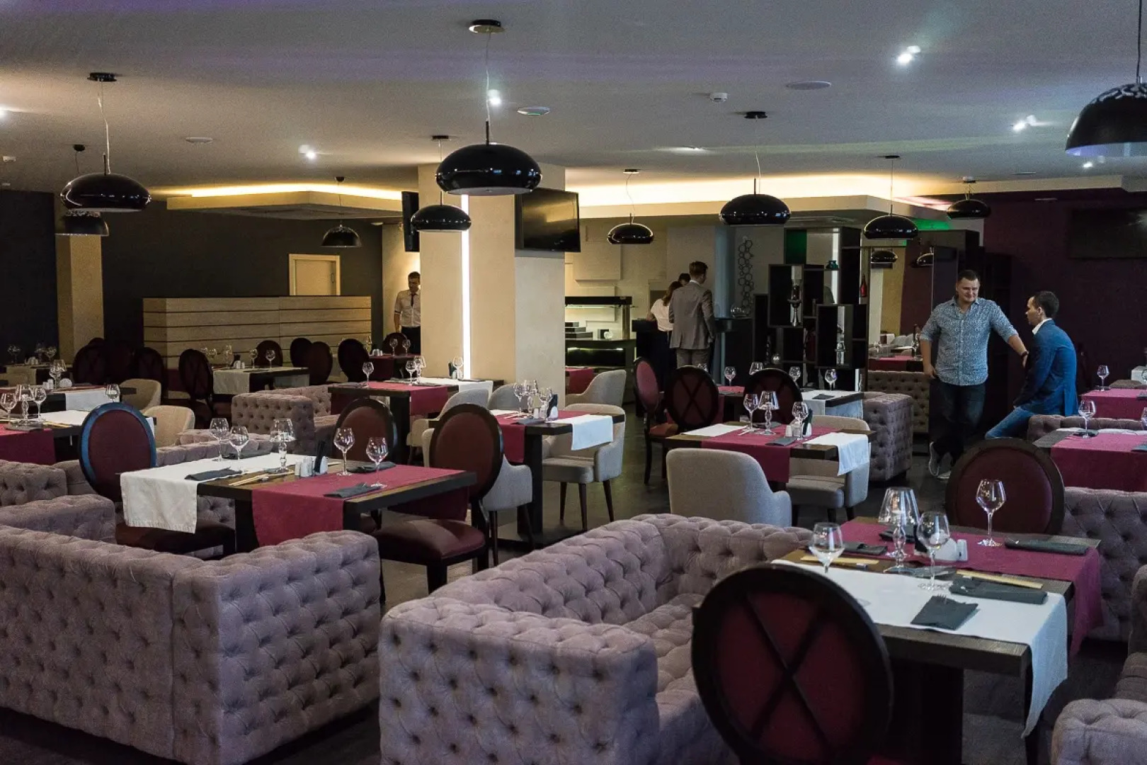 Отель Азия Бизнес