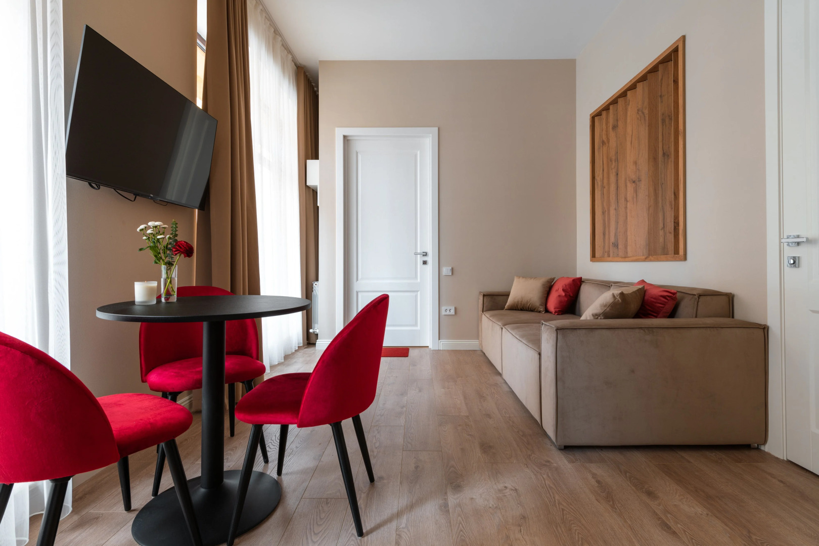 Апартаменты Emre 1