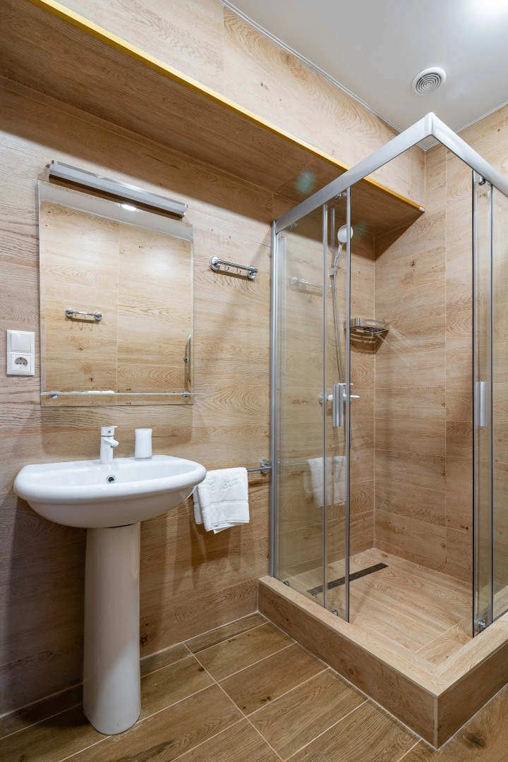 Отель У фонтана