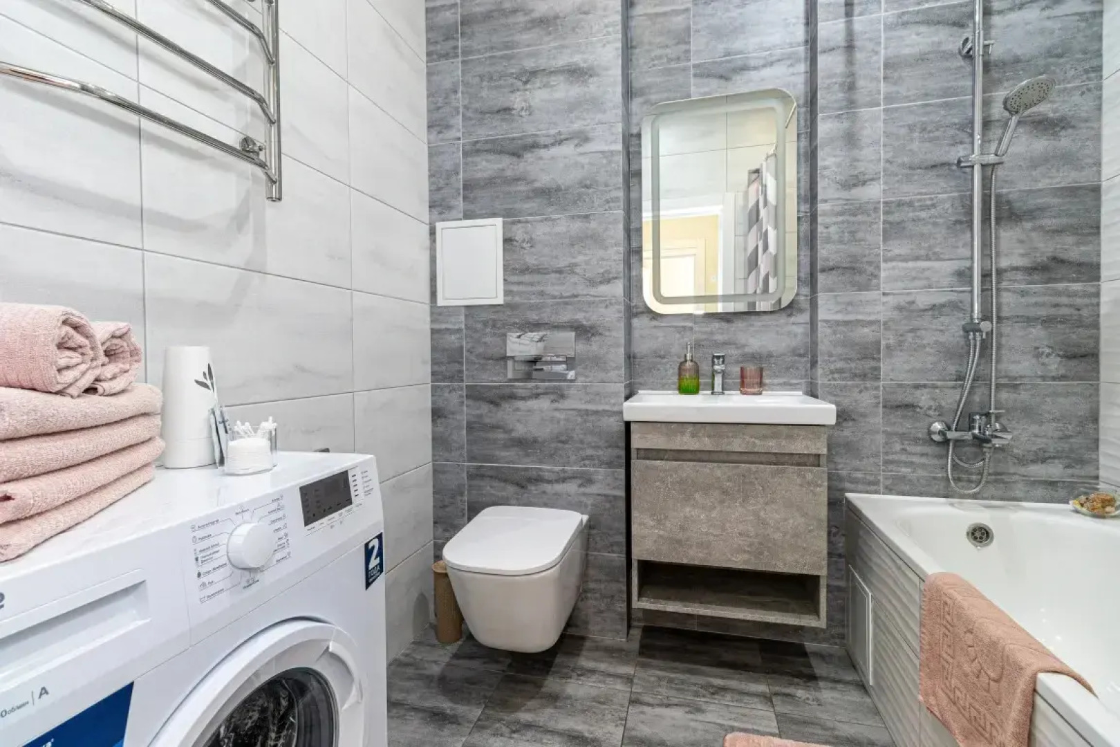 Квартира 1-комн апартаменты Comfort plus на Черкасской