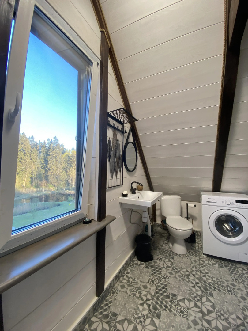 Частный дом Домик в Лесистом