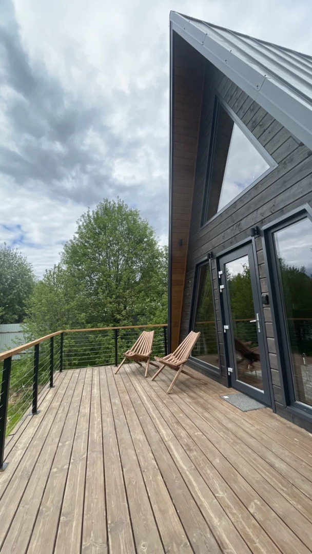 Частный Дом Gravity Home