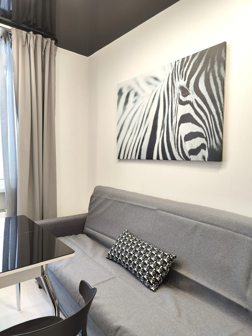 Апартаменты на Батецкой