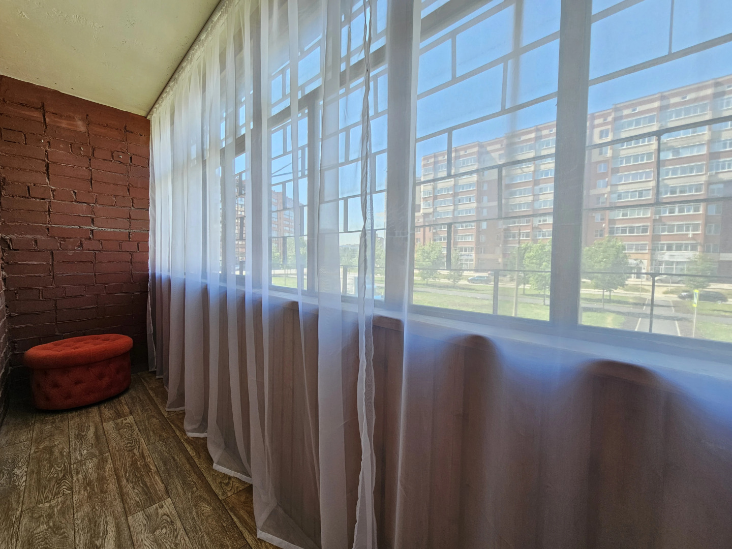 Апартаменты на Батюшкова