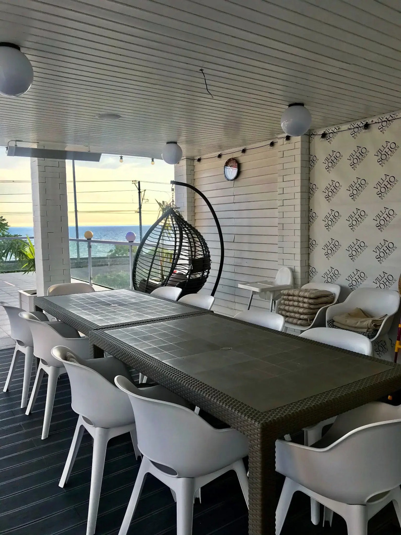Гостевой дом Villa Soho Sochi Russia