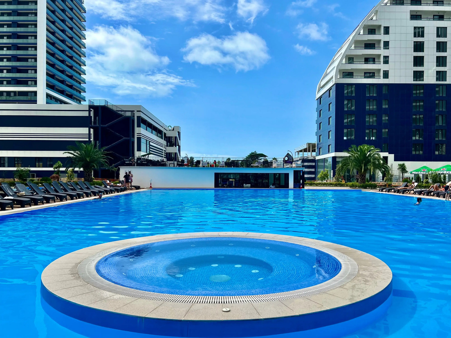 Hotel The Grandeur Batumi