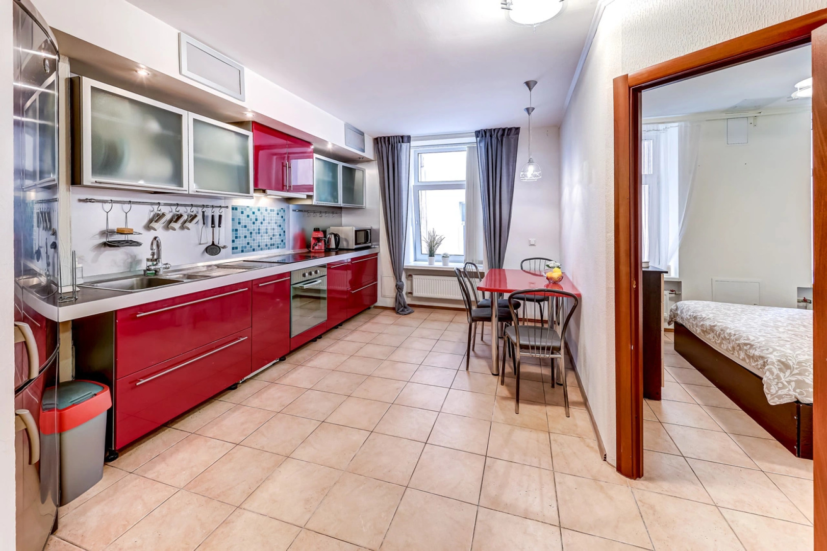 Апартаменты Караванная 14