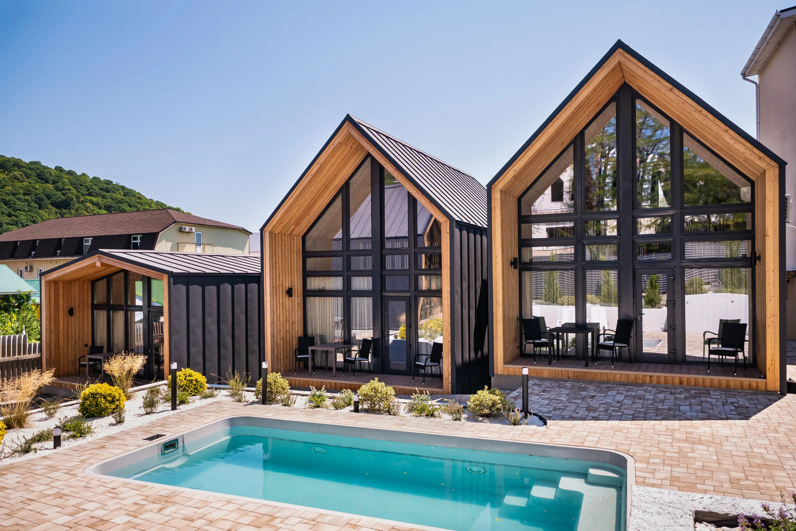 Гостевой дом Солнечный берег