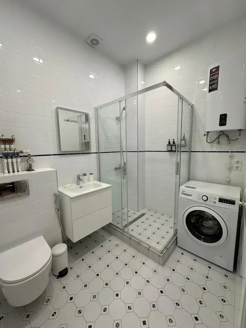 Квартира Евродвушка на Васильевском