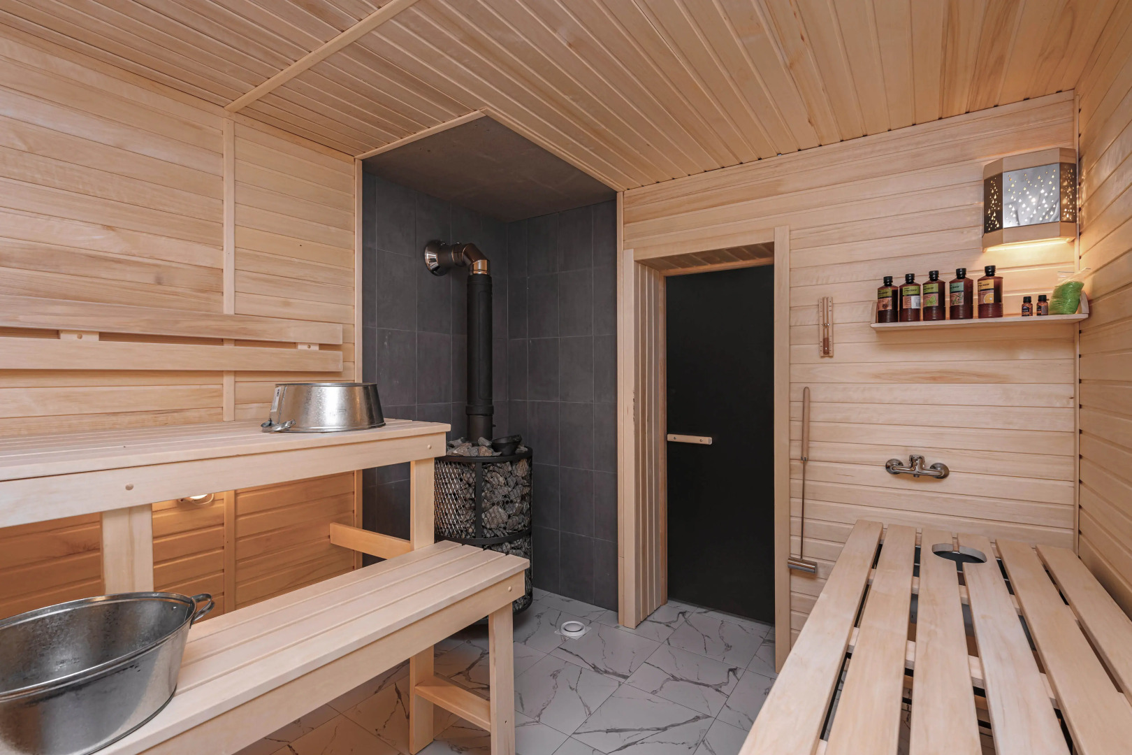 Частный дом Дом с Сауной в Саблинских дачах