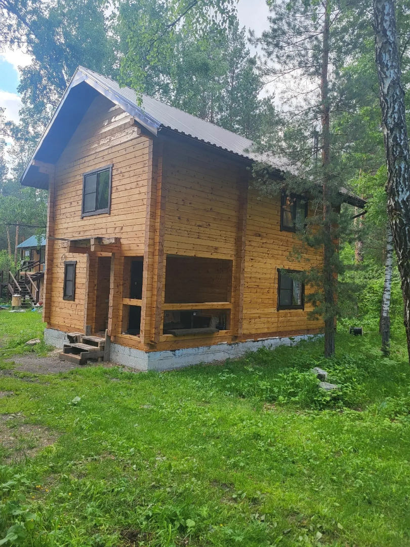 Частный дом Каракольские озёра со всеми удобствами