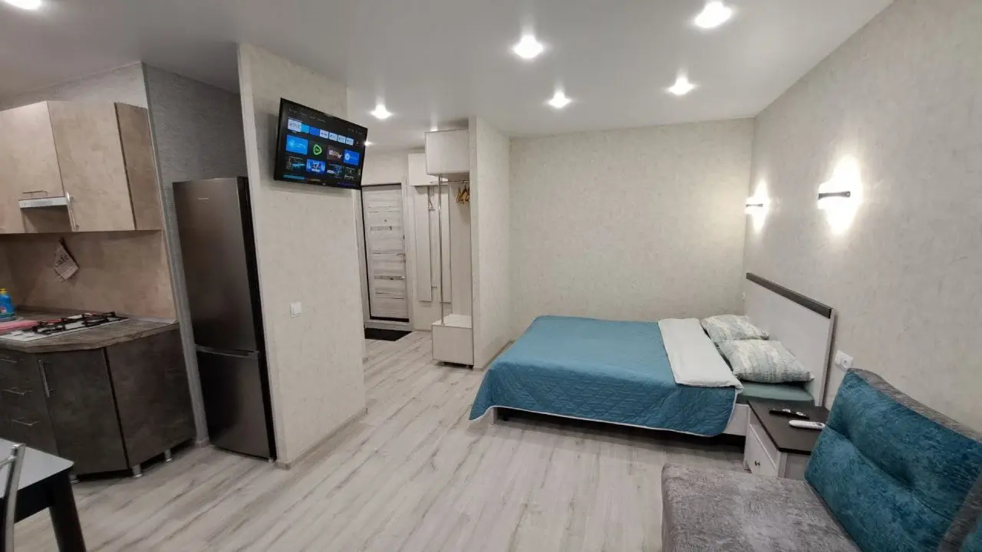 Квартира Уютная двушка пр. Ленина 121