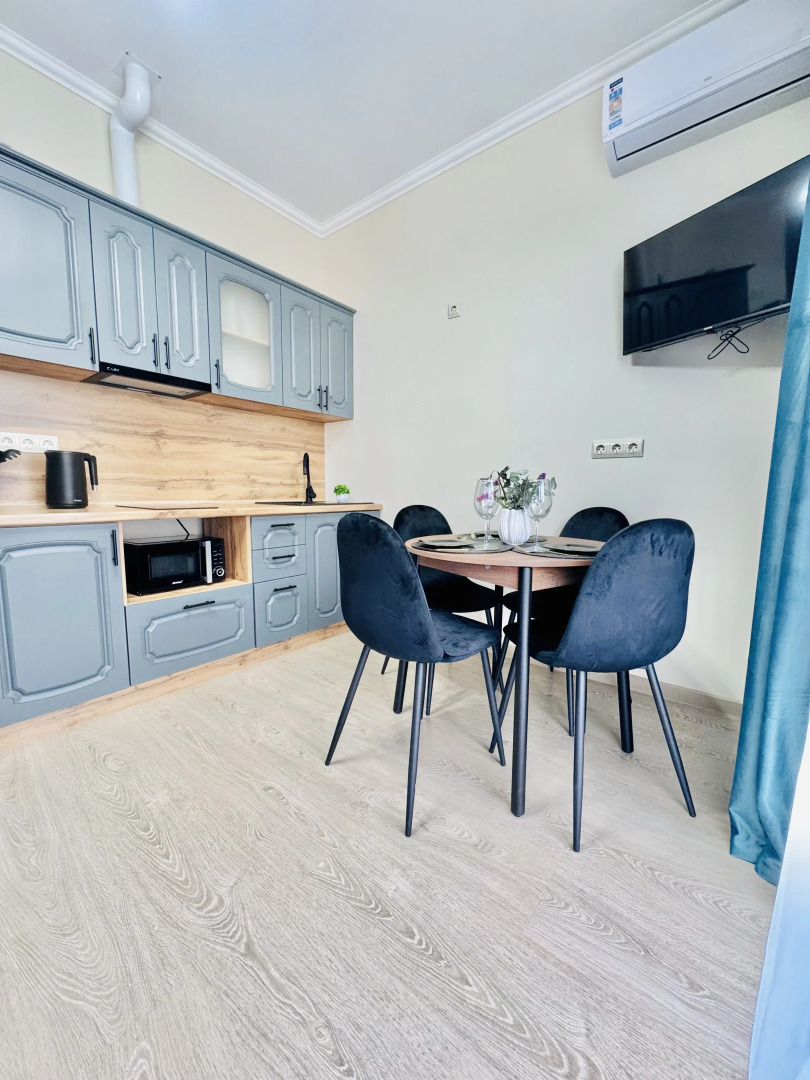 Апартаменты ЖК САПФИР 5