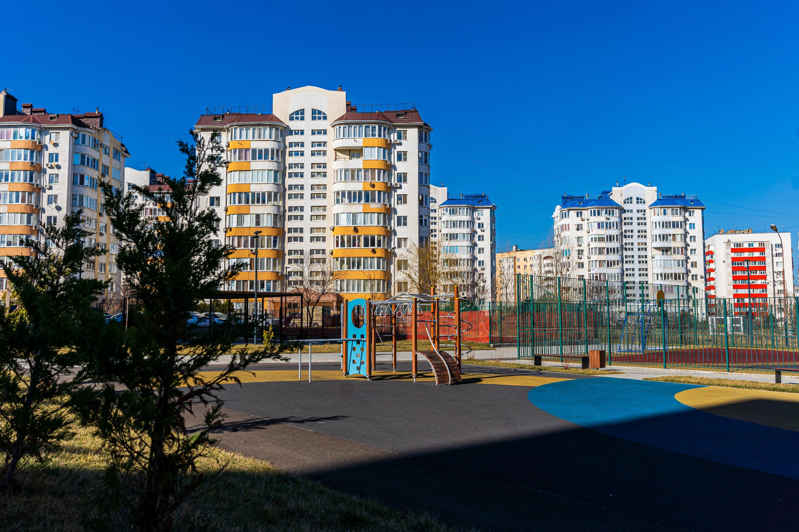 Апартаменты в Престижном Жилом Комплексе Жк Аванта Расположенного на Юге Анапы в 700 Метрах от Морского Берега от LetoAрart